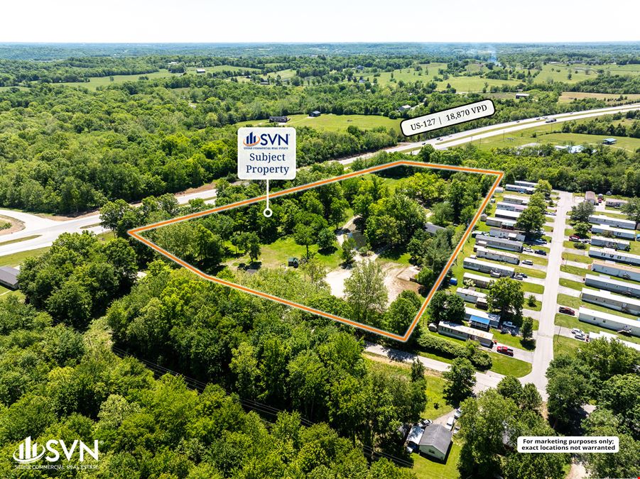 For Sale OR Lease: Franklin County Land