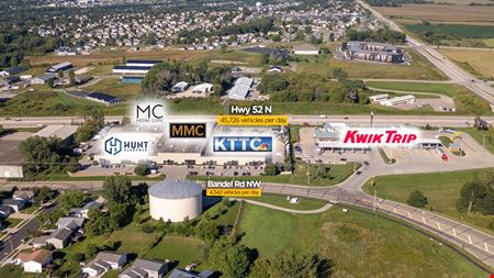 Office space for Rent at Bandel Heights Business Center in Rochester
