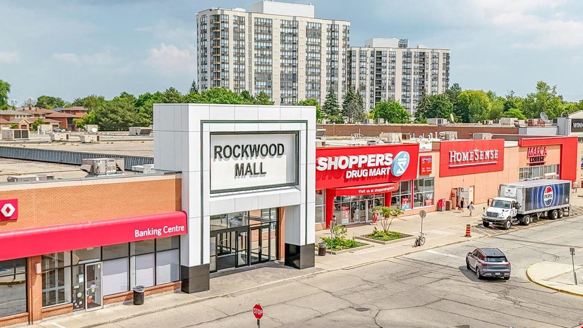 Rockwood Mall