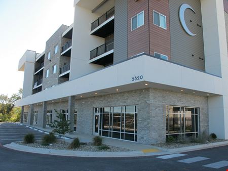Retail space for Rent at Crescent Retail Development in Springfield