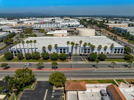 Industrial space for Rent at 10712-10748 Bloomfield Avenue in Santa Fe Springs