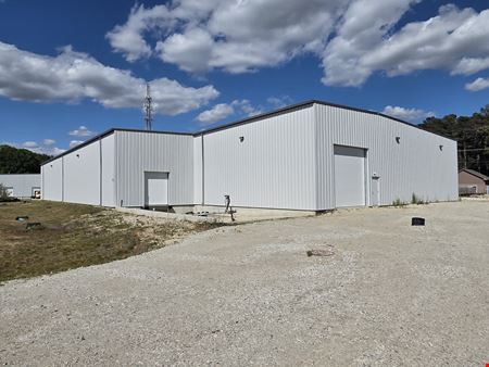 Northwood Drive Warehouse-Distribution-Manufacturing Space for Lease