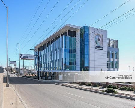 Office space for Rent at Cardwell Collaborative Building in El Paso
