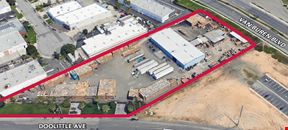 Approved Pallet Yard