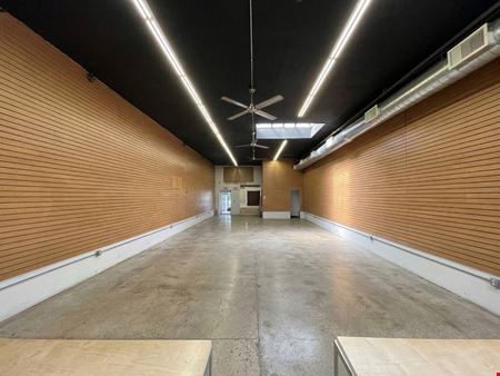 4,950 SF Warehouse + 2,000 SF Rear Lot For Sale