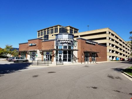 Commercial space at 9500-9520 W Higgins in Des Plaines