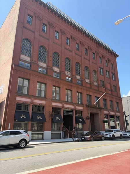 127 Dorrance Street