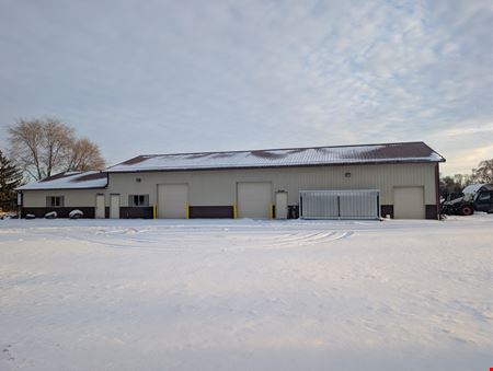 Commercial space at Industrial Land with Hoop shed & Office/Shop Space in Saint Peter