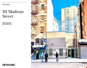 111 Madison St New York