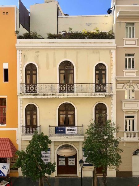 Other space for Sale at Old San Juan, Recinto Sur Street - Former 12-room Hotel - FOR SALE in San Juan