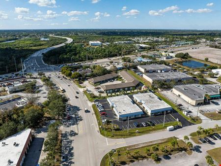 COMMERCE CENTER I