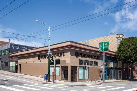 Retail space for Sale at 61-69 Gough St in San Francisco