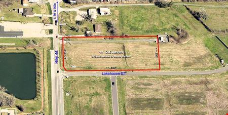 VacantLand space for Rent at Conway Commercial Development Available for Ground Lease or Build to Suit in Gonzales