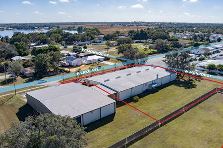 Warehouse off Hwy 98 in Avon Park