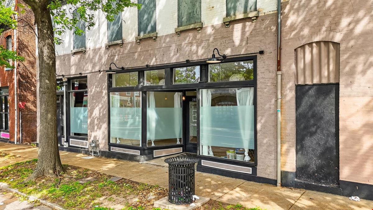 South City Turn-Key Fitness Space
