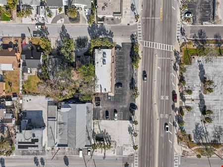 Blind Pass – Nori Thai / Riptides + Rear Lot