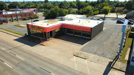 Retail space for Sale at 6416 NW 39th Expy in Bethany