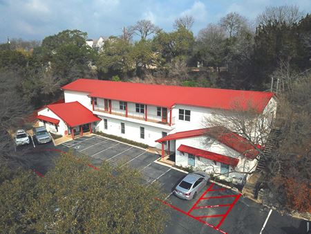 Office space for Rent at 3010 Bee Caves Road in Austin