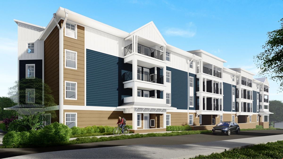 Fully Entitled Multi-Family Site in Downtown Lakeland