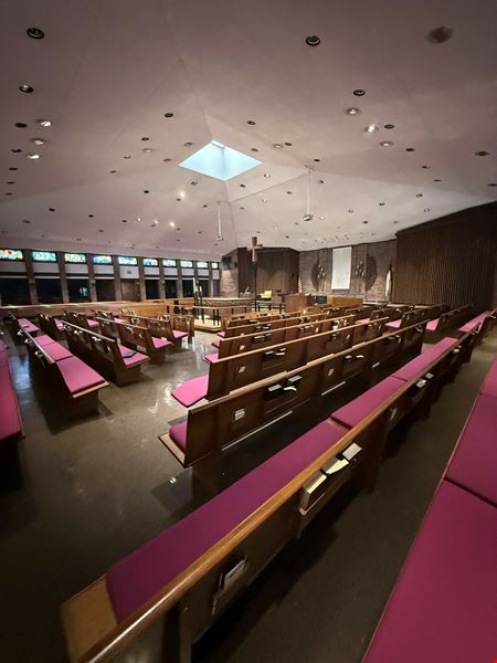 6635 Hohman Ave - First United Methodist Church