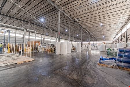 Heavy-Industrial Building in San Luis, 2801 N Main St