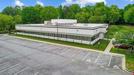 Office space for Rent at 9700 Research Dr in Charlotte