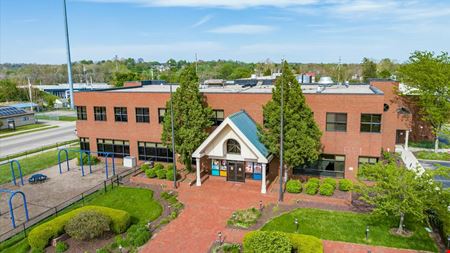 Office space for Rent at Pressworks in Newark