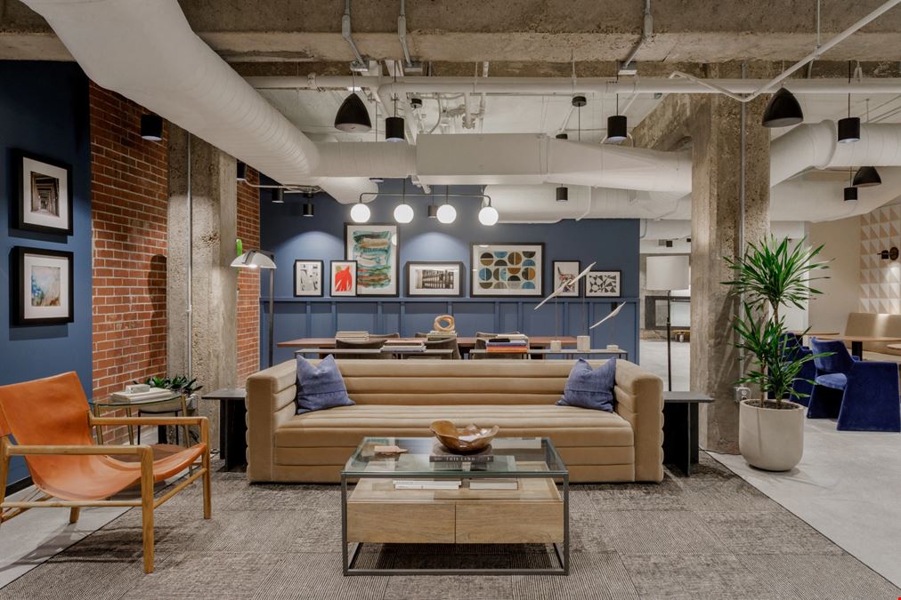 Industrious - 1316 Adams Street