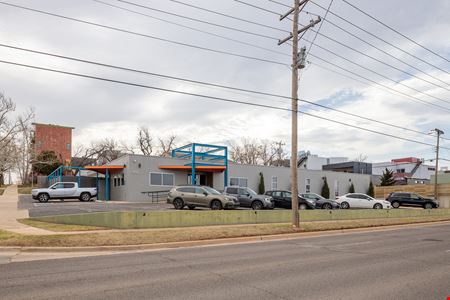 Office space for Sale at 912 N Classen Blvd in Oklahoma City