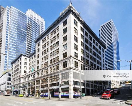 Office space for Rent at The Central Building in Seattle