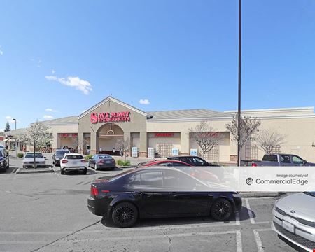 Foothill Junction Shopping Center - 5060 Foothills Blvd