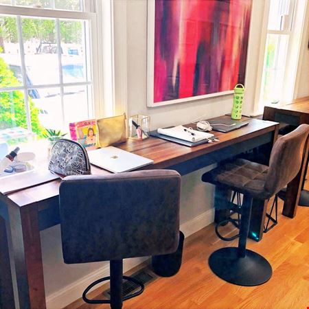 Office space for Rent at Burbspace in Needham