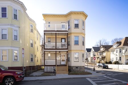 Multi-Family space for Sale at 99 Capen Street in Boston