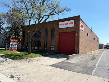 Industrial space for Rent at 1301 Brummel Ave in Elk Grove Village