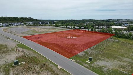 VacantLand space for Sale at 7 Colonel Glenn Plaza Drive in Little Rock