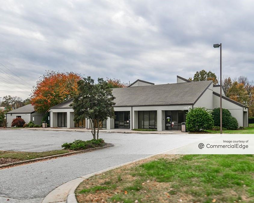 Executive Square Office Park