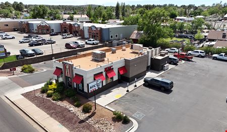 Retail space for Sale at KFC - Show Low in Show Low