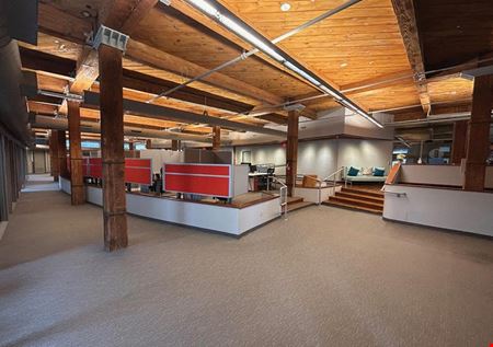 The Buffalo Building | 3rd Floor Office