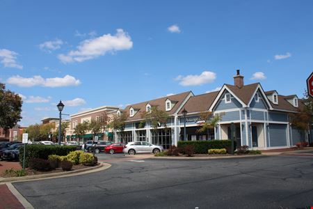 New Town Shops on Main