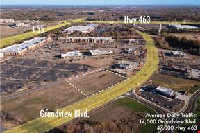 Madison Grandview Boulevard Outparcel
