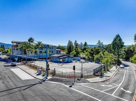Prime Lighted Corner Development - S Bascom Ave & Dry Creek Rd