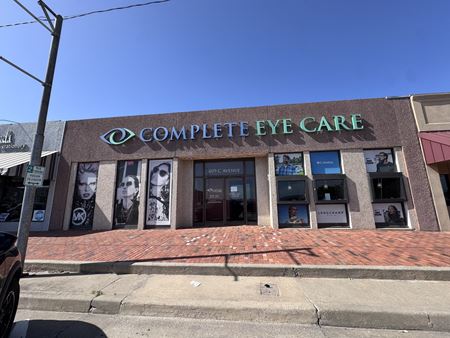 Office space for Sale at 411 SW C Ave in Lawton