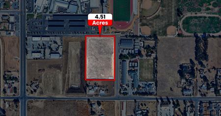 VacantLand space for Sale at 16341 Owens St  in Madera