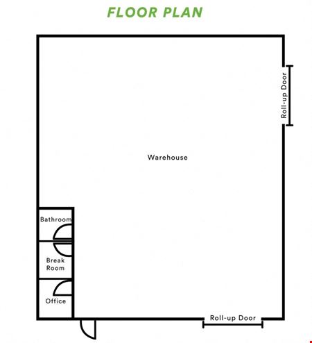 Industrial space for Rent at 147 Marino Road in Bryan