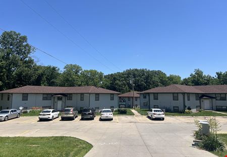 Riverfront Apartments, Creekside Apartments, Quail Trail Apartments