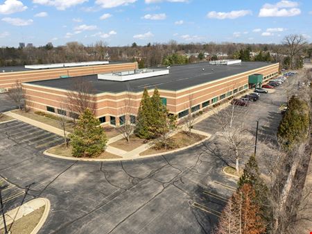 Industrial space for Sale at 20901 Lahser Rd, Unit #1 in Southfield
