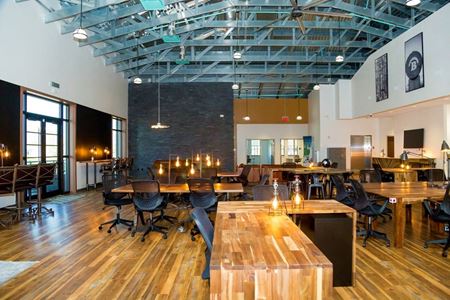 Office space for Rent at The Hatchery in Babcock Ranch