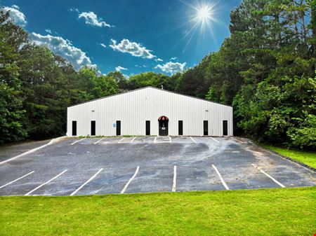 Commercial space at 161 Bellamy Place in Stockbridge
