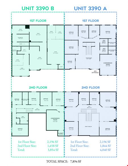 Office space for Sale at 3390 Colton Dr in Helena