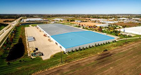 Industrial space for Rent at 2929 Venture Dr in Janesville